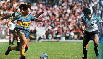 Imagen: Boca Archivos